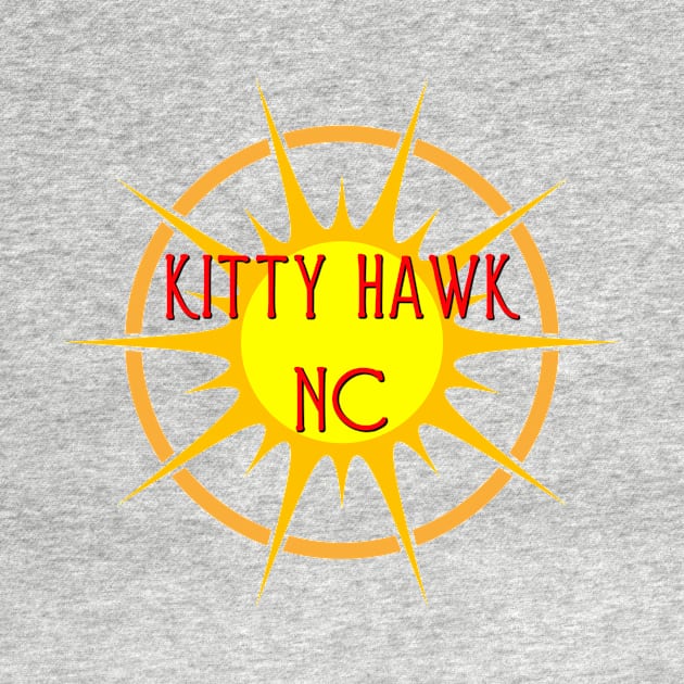 Life's a Beach: Kitty Hawk, NC by Naves